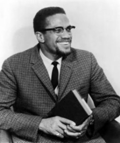 Assassination Of Malcolm X