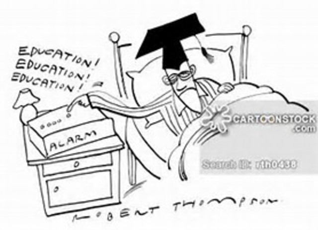 Labour Education Changes