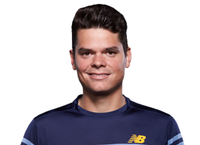 Milos Raonic