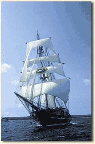 Matthew Flinders' voyage