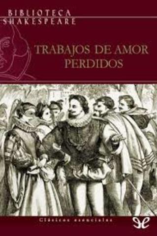 “Trabajos de amor perdido”