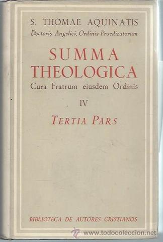 Santo Tomás de Aquino, Summa Theologie, Quastiones Disputatae