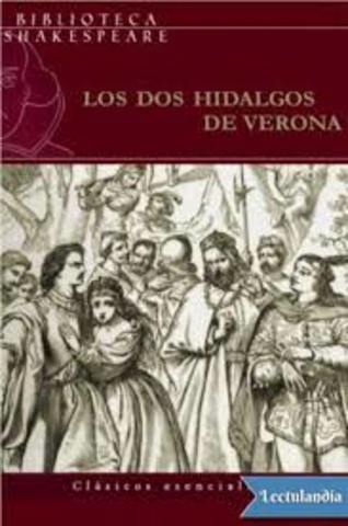 “Los dos hidalgos de Verona”