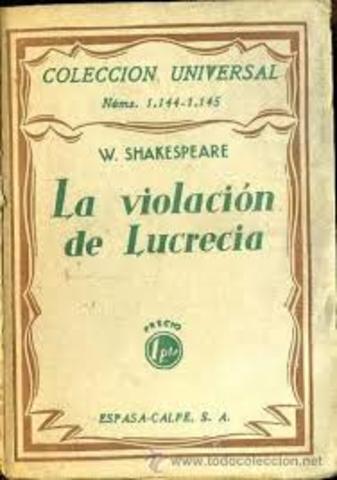 “La violación de Lucrecia”