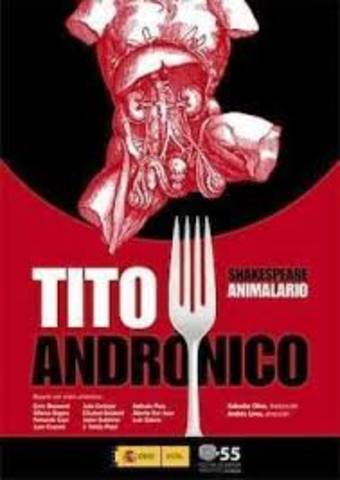 “Tito Andrònico”