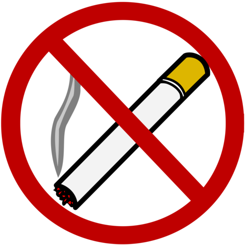Cigarette Advertisements banned in the U.S.