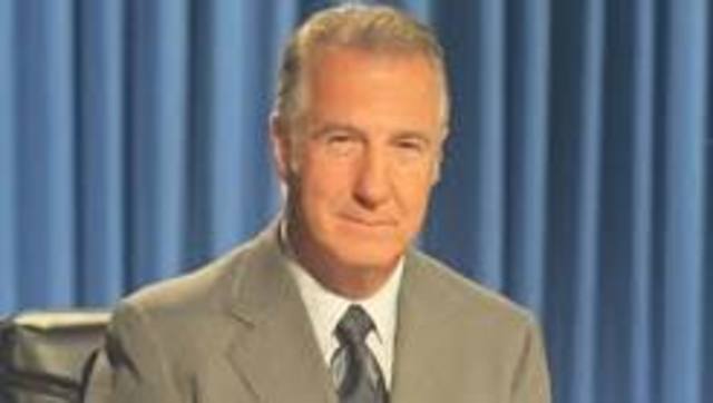 V.P. Spiro Agnew resigns