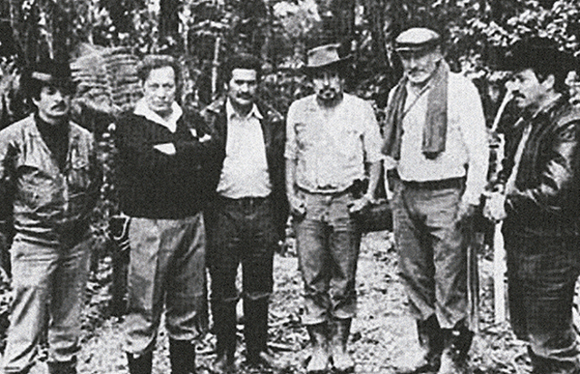 Inicio del conflicto armado por la violencia 1946-1958