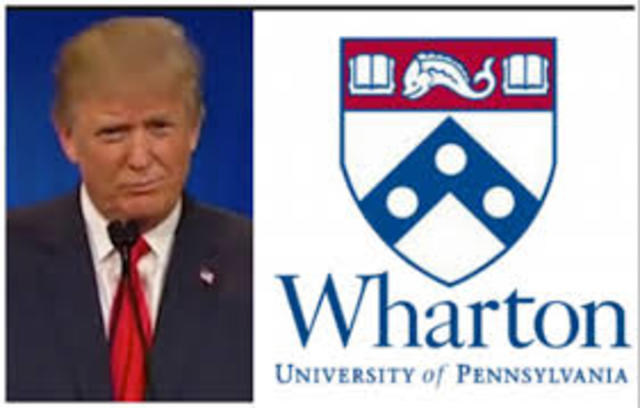 Donald Trump Education