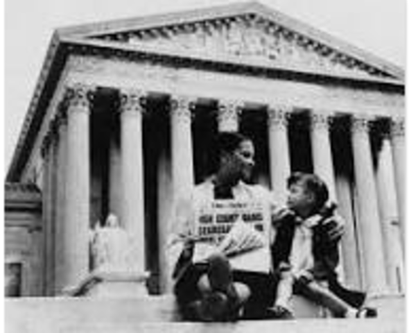 Swann v. Charlotte-Mecklenberg Board of Education