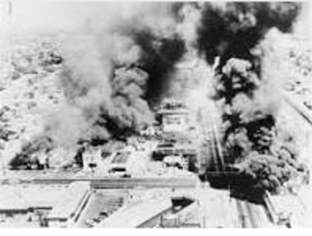 Watts Riot