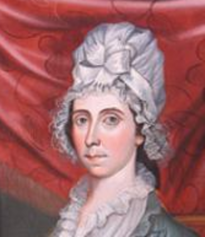 Nelly Conway Madison(birth)