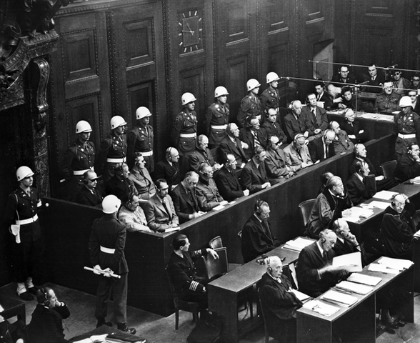 Nuremberg Trials