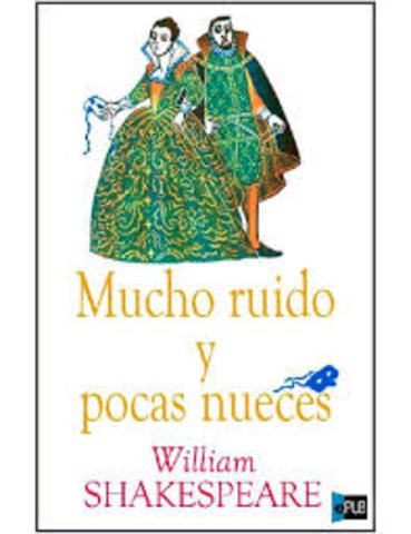 “Mucho ruido pocas nuezes”