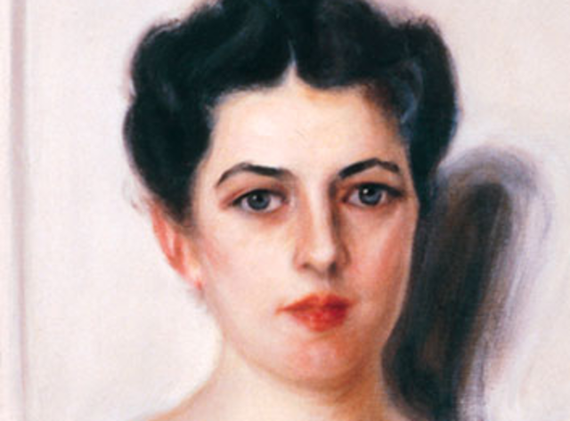 Frances Taylor Madison (birth)