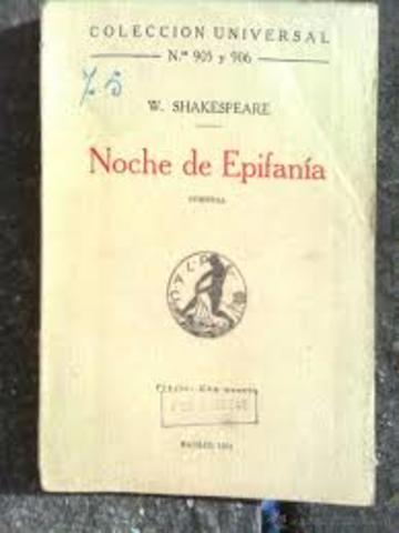 “Noche de epifania”