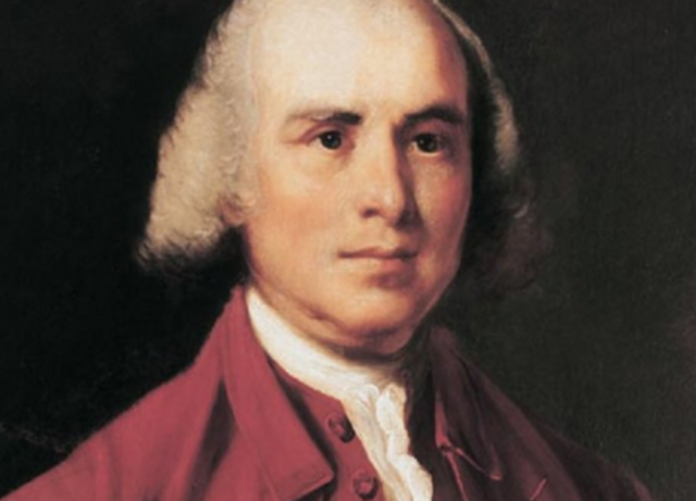 Rueben Madison (birth)