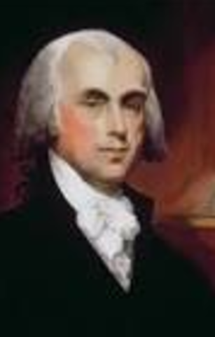 Ambrose Madison (birth)