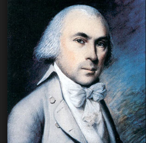 WIlliam Madison (birth)