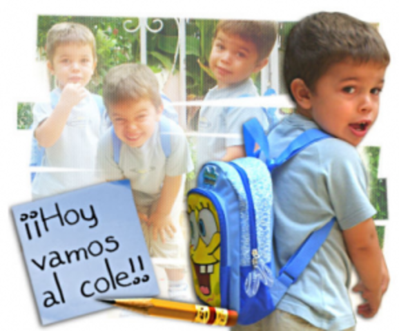 Nire lehen eguna aurre hezkuntzan