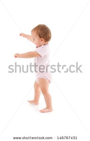 Nire lehenengo pausuak