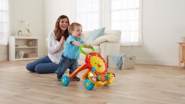 Nire lehenengo pausuak