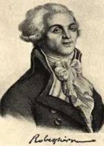 COLPO DI STATO del 9 termidoro