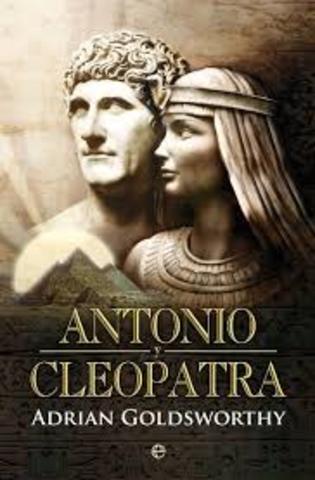 “Antonio y Cleopatra”