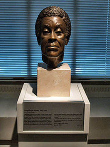 First Black Woman to Win the Pulitzer Prize!