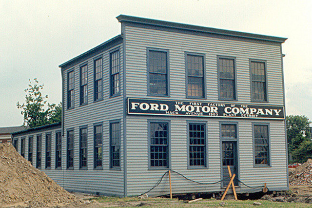 Ford Motor Company