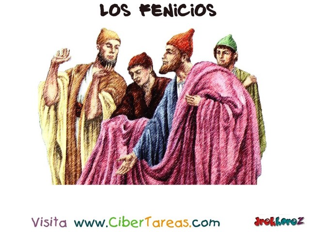1803 LOS FENICIOS