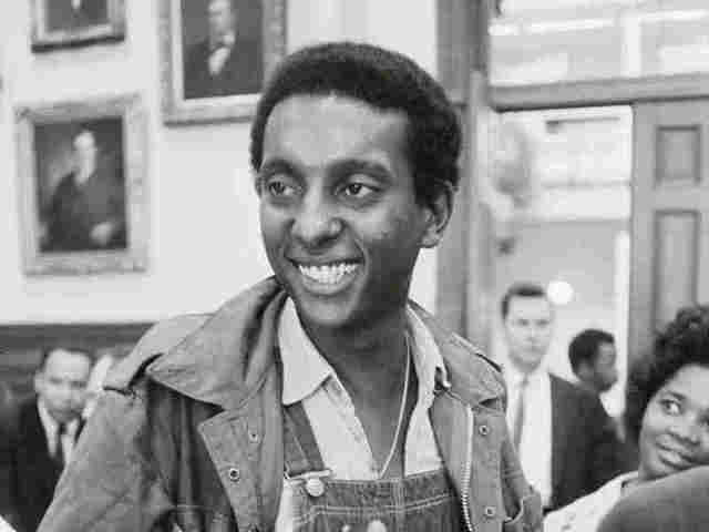 Stokely Carmichael and Black Power