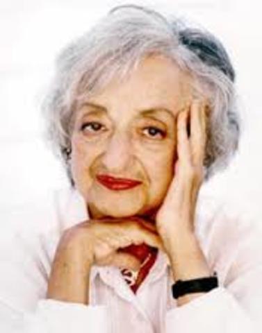 Betty Friedan