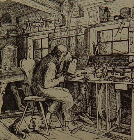 1820 CONTINUA ETAPA ARTESANAL Siglo XIII