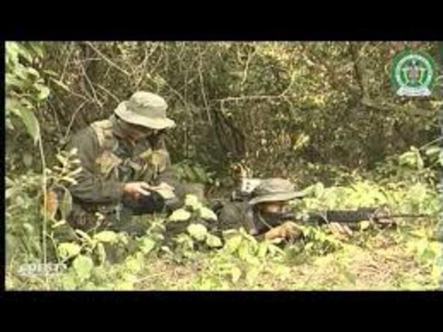 Estratégia para combatir la subversión