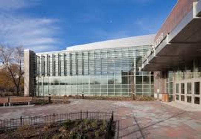 A Permanent Home for Poetry.