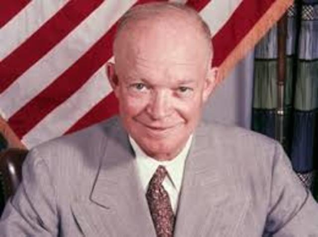 Dwight D Eisenhower