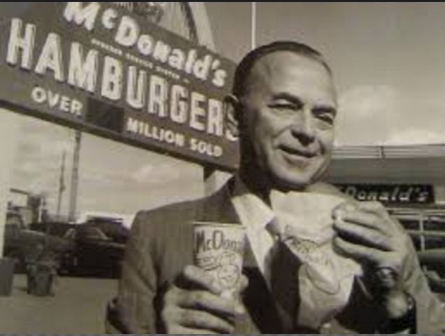 Ray Kroc