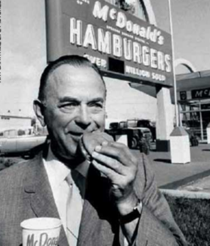 Ray Kroc