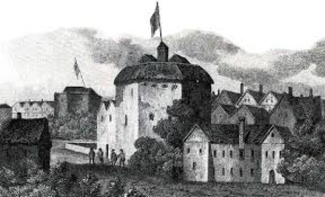 El teatro Blackfriars