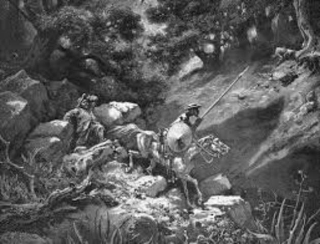 “El cueno de invierno”