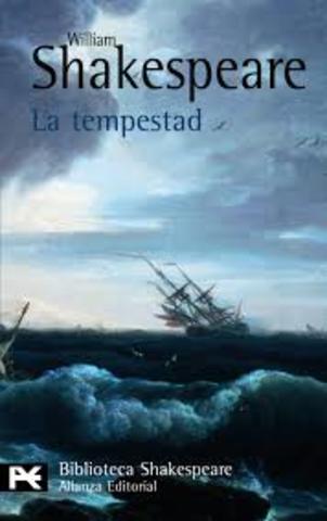 “La tempestad”