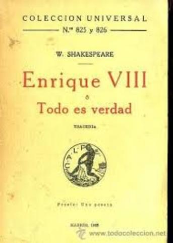 “Enrique VIII”