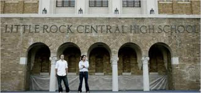 Little Rock Nine
