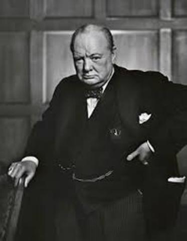 Churchill’s Iron Curtain Speech