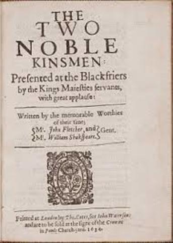 “Los dos nobles caballeros”