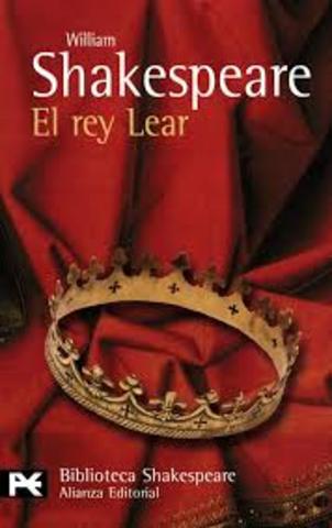 "El rey Lear"