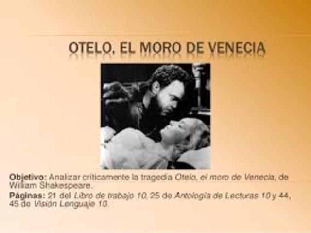 "El moro de Venecia"