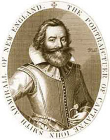 Captain Smith heads home