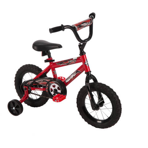 The first time i got a bike.